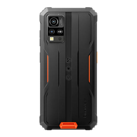 Blackview BV4800 Pro (Dual SIM - 6.56'' - 128 GB, 4 GB RAM) Naranja