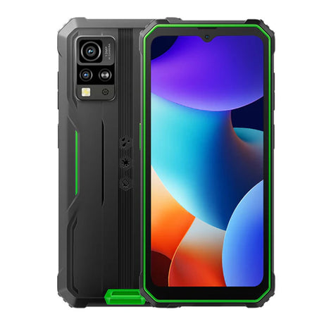 Blackview BV4800 Pro (Dual SIM - 6.56'' - 128 GB, 4 GB RAM) Verde