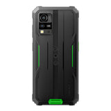 Blackview BV4800 Pro (Double Sim - 6.56'' - 128 Go, 4 Go RAM) Vert