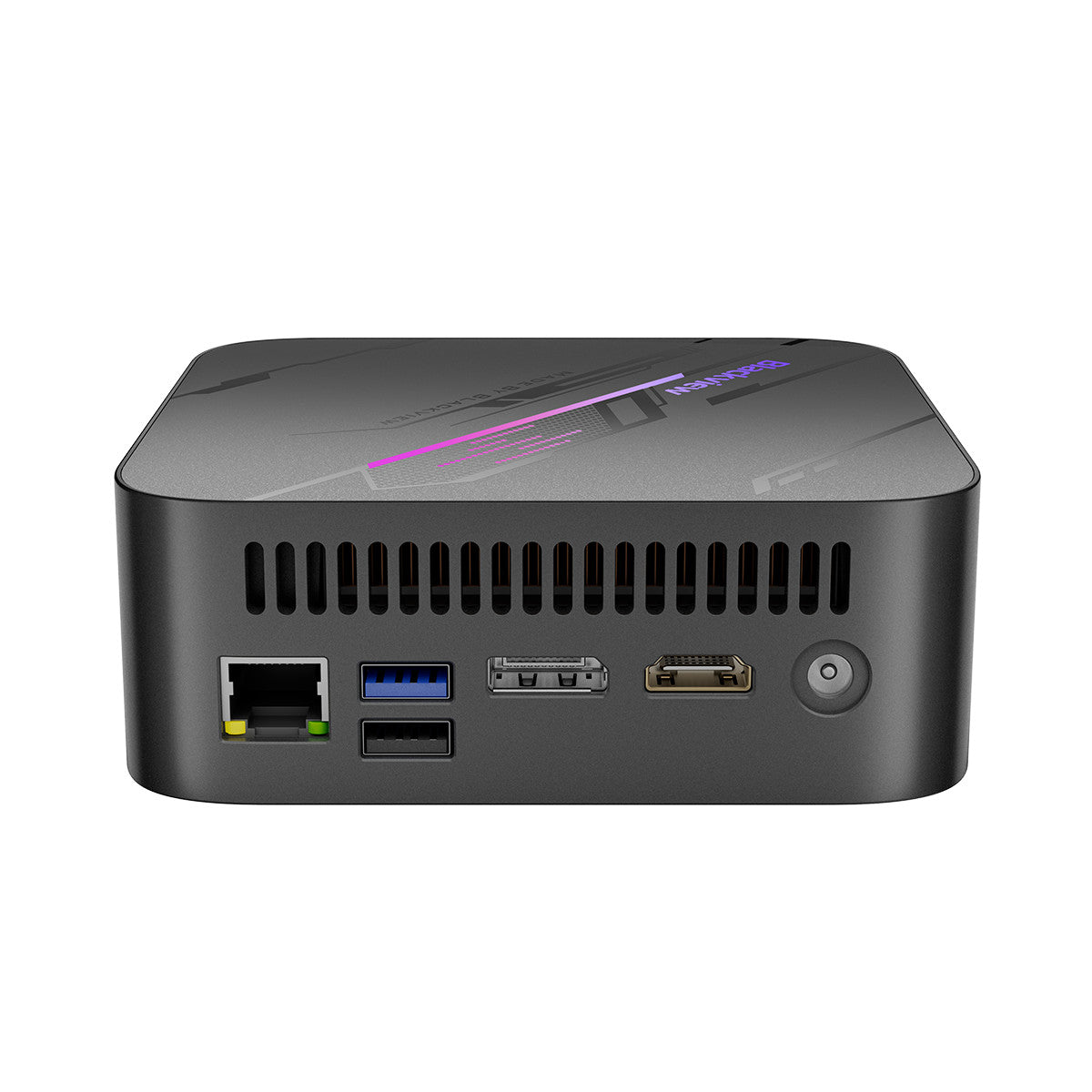 Blackview MP100 (Mini PC - 1 TB ROM, 16 GB RAM) Negro