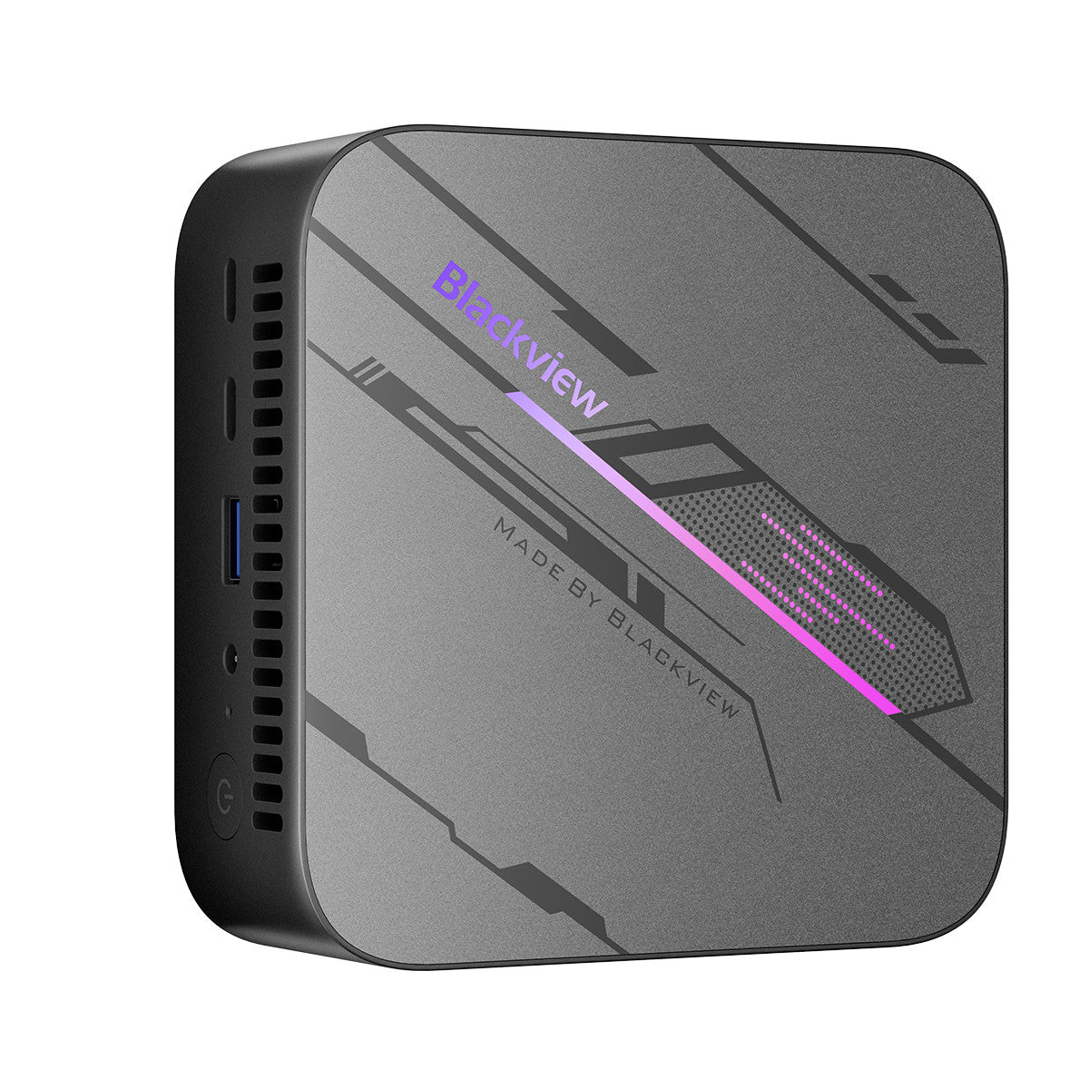 Blackview MP100 (Mini PC - 1 TB ROM, 16 GB RAM) Negro