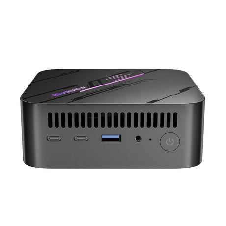 Blackview MP100 (Mini PC - 1 TB ROM, 32 GB RAM) Negro