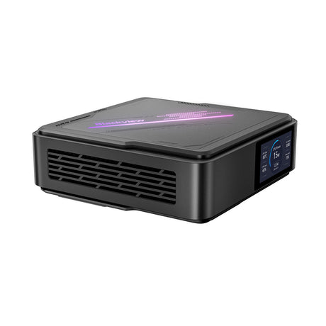 Blackview MP90 (Mini-PC - 512 GB ROM, 16 GB RAM) Schwarz