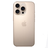 iPhone 16 Pro (6.3" - 128 GB, 8 GB RAM) Desert Titanium