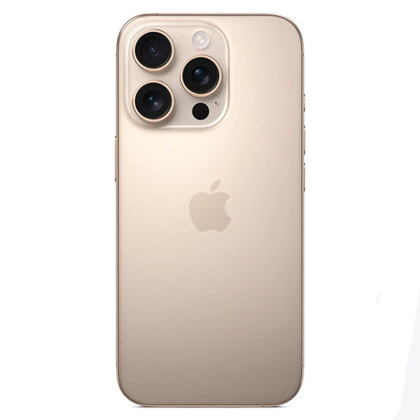 iPhone 16 Pro  (6.3" - 128 GB, 8 GB RAM) Titanio sabbia