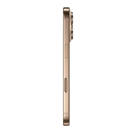 iPhone 16 Pro  (6.3" - 128 GB, 8 GB RAM) Titanio sabbia
