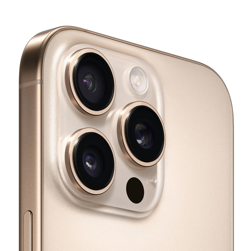 iPhone 16 Pro (6.3" - 128 GB, 8 GB RAM) Desert Titanium