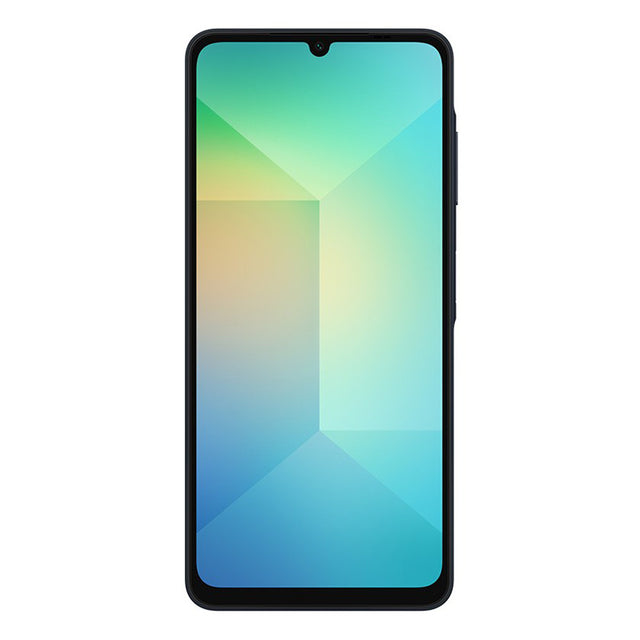 Samsung A065F/DS Galaxy A06 (6.7'' - 128 GB, 6 GB RAM, Non EU, 2-year warranty by HEM) Black