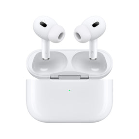 Apple AirPods Pro 2 Wireless Earbuds (Bluetooth - MagSafe Charging Case - White