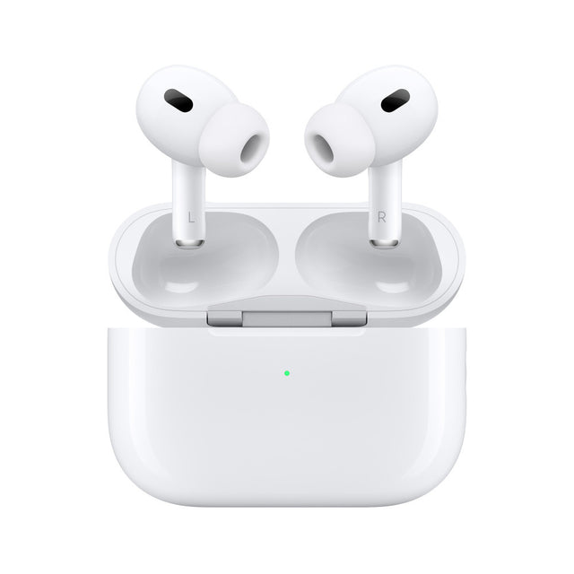 Apple AirPods Pro 2 Wireless Earbuds (Bluetooth - MagSafe Charging Case - White