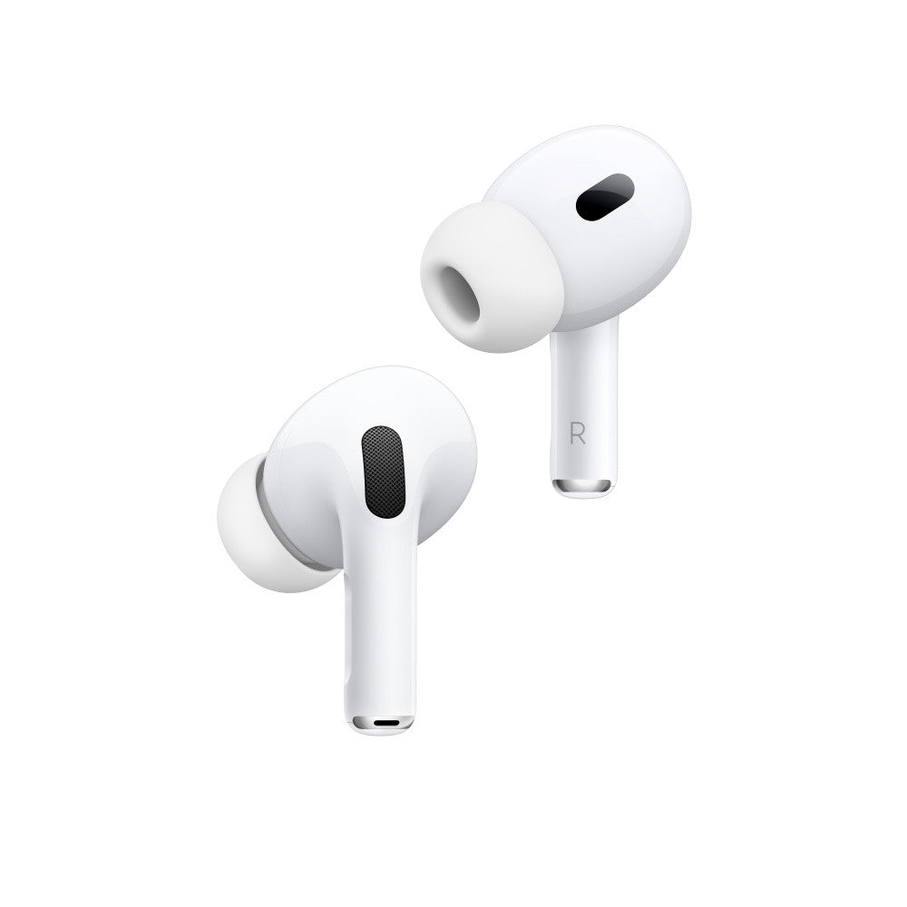 Apple AirPods Pro 2 Wireless Earphones (Bluetooth - MagSafe Charging Case - White