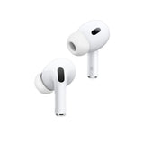 Apple AirPods Pro 2 Wireless Earphones (Bluetooth - MagSafe Charging Case - White