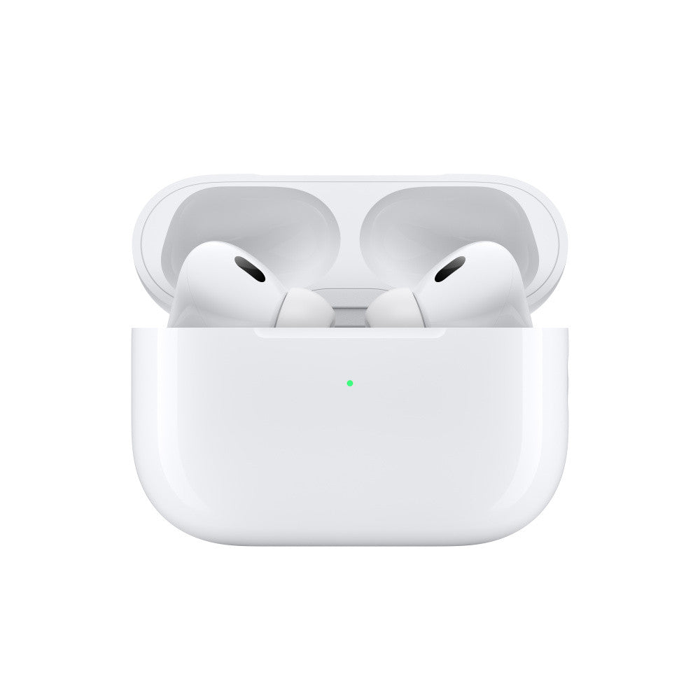 Apple AirPods Pro 2 Wireless Earbuds (Bluetooth - MagSafe Charging Case - White