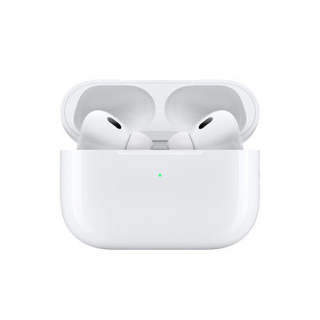Écouteurs Sans Fil Apple AirPods Pro 2 (Bluetooth - Boitier de Charge MagSafe - Blanc