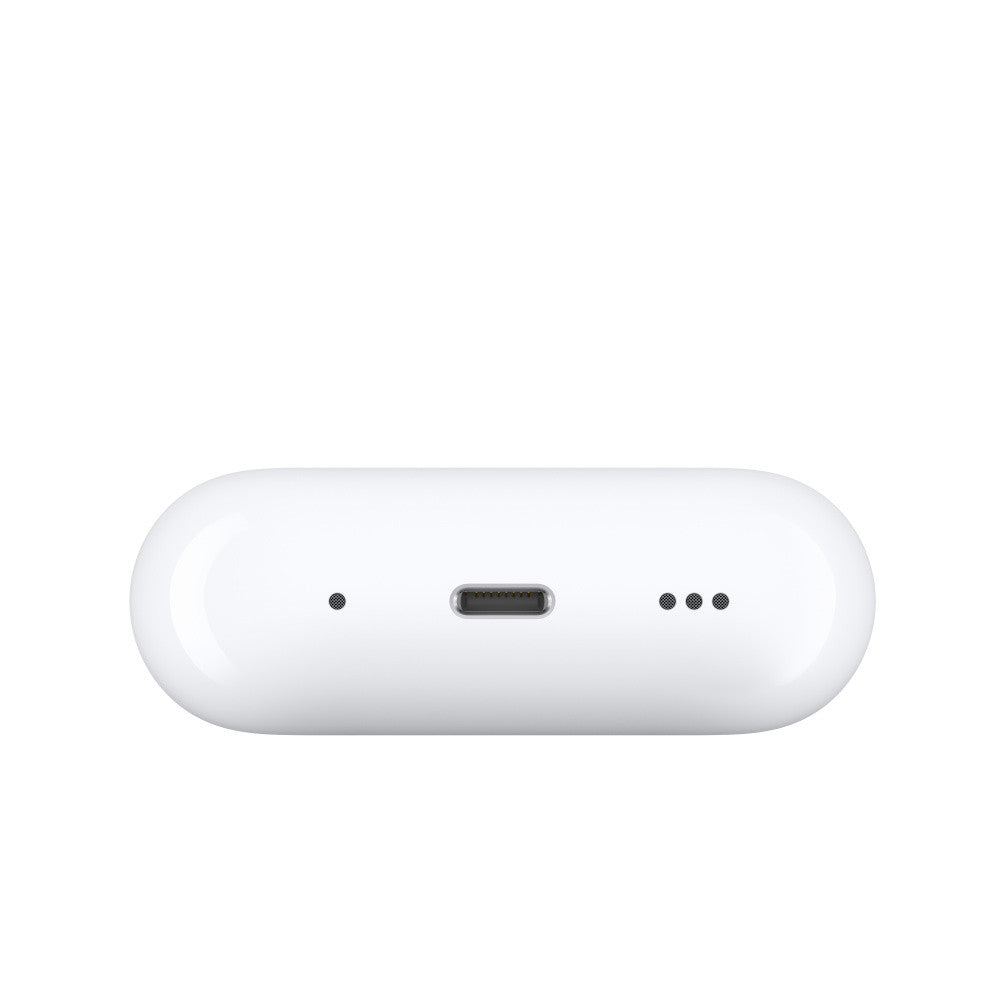 Apple AirPods Pro 2 Wireless Earbuds (Bluetooth - MagSafe Charging Case - White