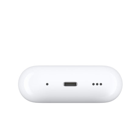 Écouteurs Sans Fil Apple AirPods Pro 2 (Bluetooth - Boitier de Charge MagSafe - Blanc