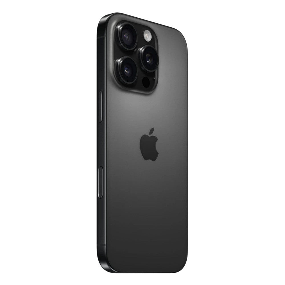 iPhone 16  Pro (6.3" - 256 Go, 8 Go RAM) Noir