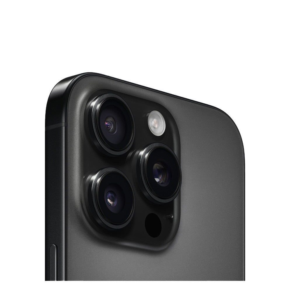 iPhone 16  Pro (6.3" - 256 Go, 8 Go RAM) Noir