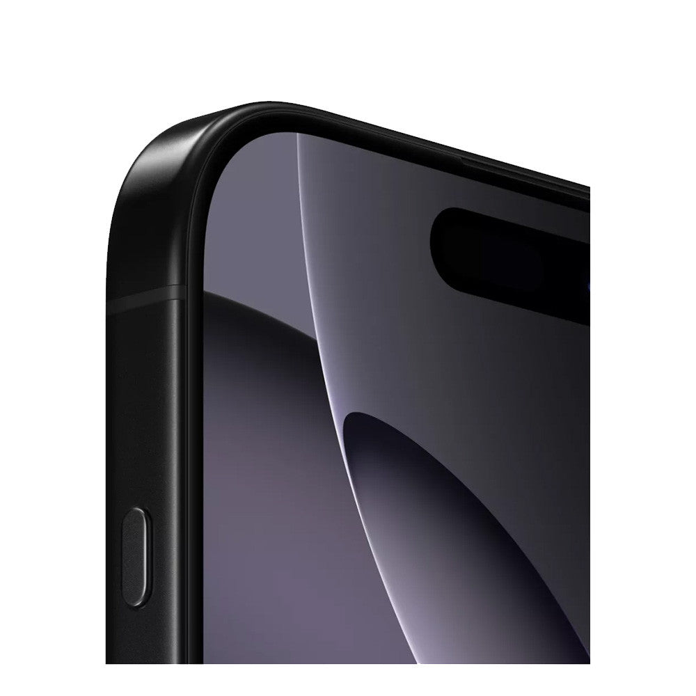 iPhone 16  Pro (6.3" - 256 Go, 8 Go RAM) Noir