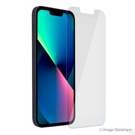 Verre Trempé Pour iPhone 16 Pro (9h - 0,33 mm) - Blister