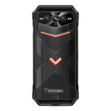 Doogee V Max Plus (5G - NFC - 6.58'' - 512 Go, 16 Go RAM) Noir