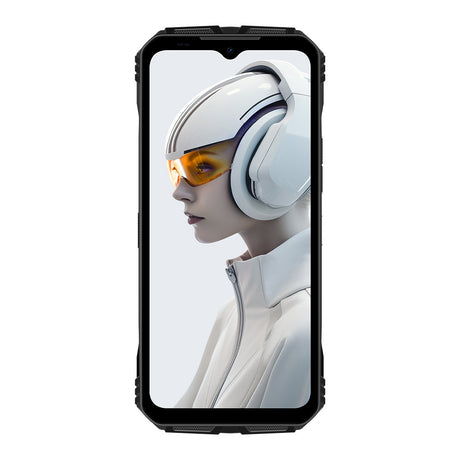 Doogee V Max Plus (5G - NFC - 6.58'' - 512 GB, 16 GB RAM) Zwart