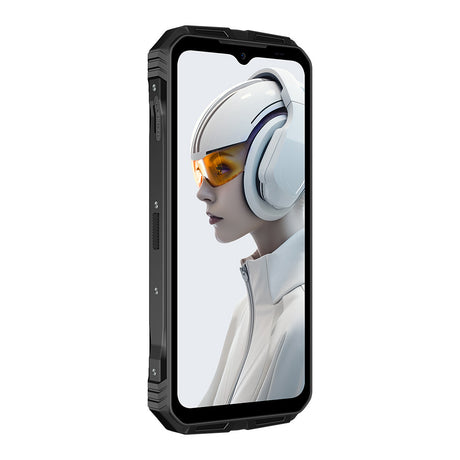 Doogee V Max Plus (5G - NFC - 6.58'' - 512 GB, 16 GB RAM) Zwart