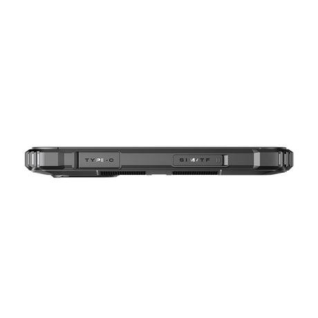 Oukitel RT3 Pro - Tableta reforzada (4G/LTE - 8" - 5 150 mAh - 128 GB, 4 GB RAM) Negra