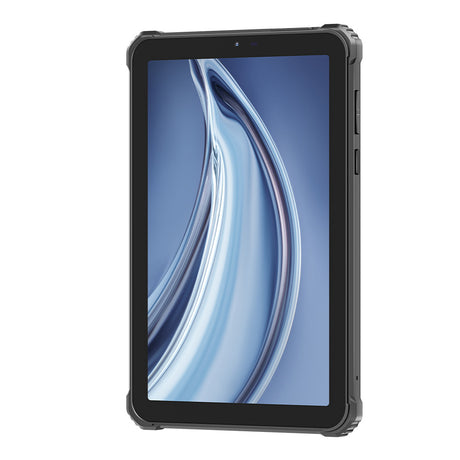 Oukitel RT3 Pro - Tableta reforzada (4G/LTE - 8" - 5 150 mAh - 128 GB, 4 GB RAM) Negra