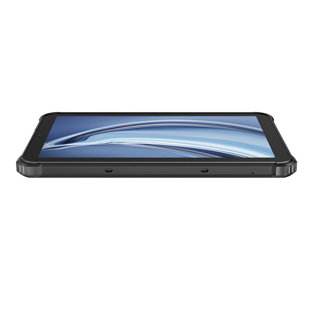 Oukitel RT3 Pro - Tablette Durci (4G/LTE - 8" - 5 150 mAh - 128 Go, 4 Go RAM) Noir