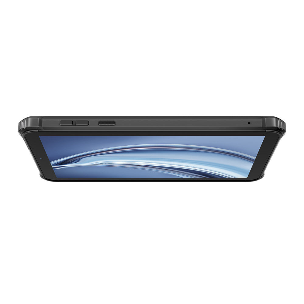 Oukitel RT3 Pro - Tablette Durci (4G/LTE - 8" - 5 150 mAh - 128 Go, 4 Go RAM) Noir