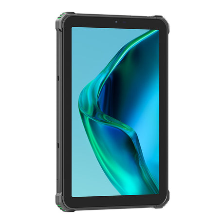 Oukitel RT3 Pro - Tablet rinforzato (4G/LTE - NFC - 8" - 128 GB, 4 GB RAM) Verde