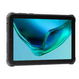 Oukitel RT3 Pro - Robuuste tablet (4G/LTE - NFC - 8" - 128 GB, 4 GB RAM) Groen