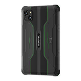 Oukitel RT3 Pro - Robuuste tablet (4G/LTE - NFC - 8" - 128 GB, 4 GB RAM) Groen