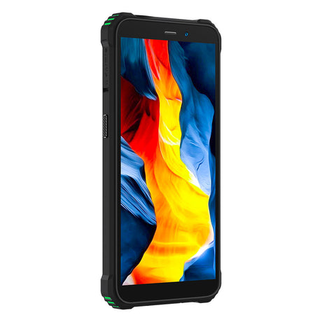Oukitel WP32 Pro (Dual-SIM - 6" - NFC - 256 GB, 6 GB RAM) Grün
