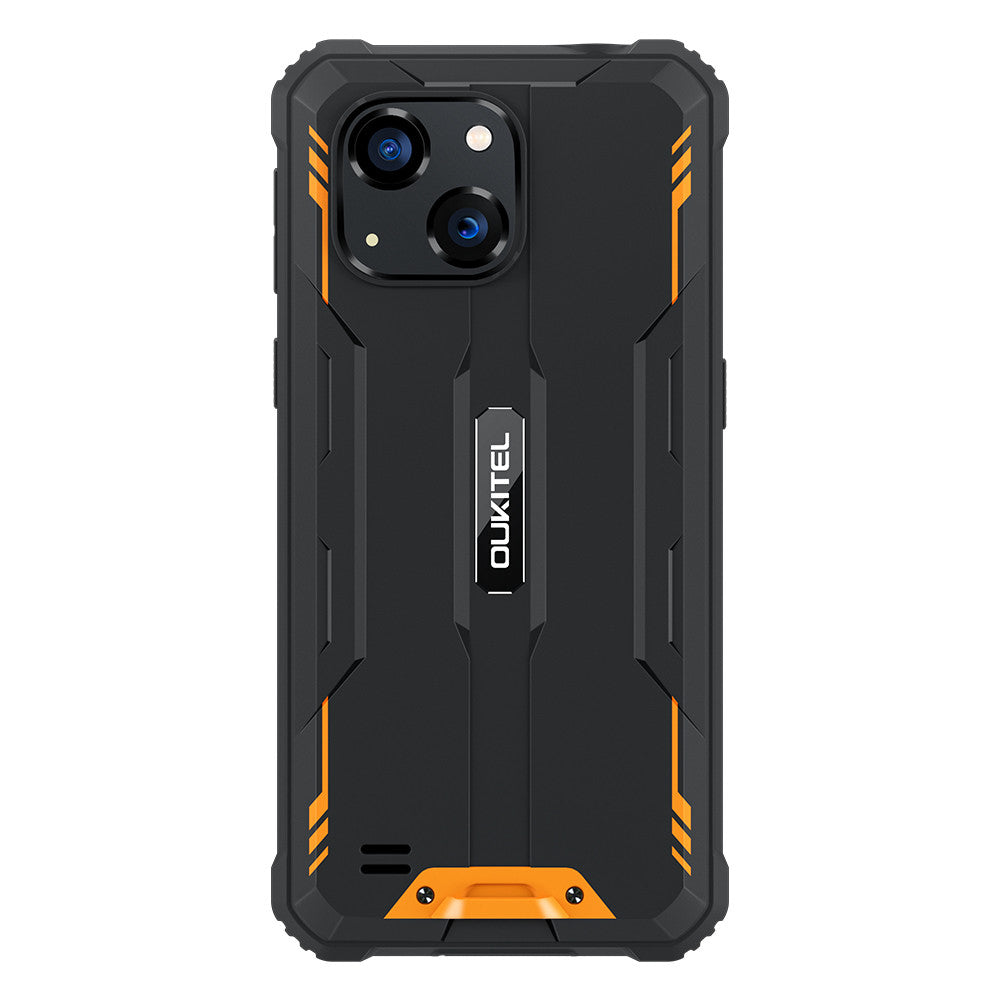 Oukitel WP32 Pro (Dual SIM - 6" - NFC - 256 GB, 6 GB RAM) Oranje