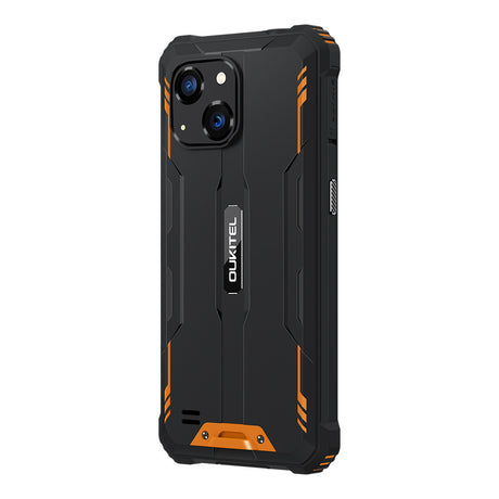 Oukitel WP32 Pro (Dual-SIM – 6" – NFC – 256 GB, 6 GB RAM) Orange