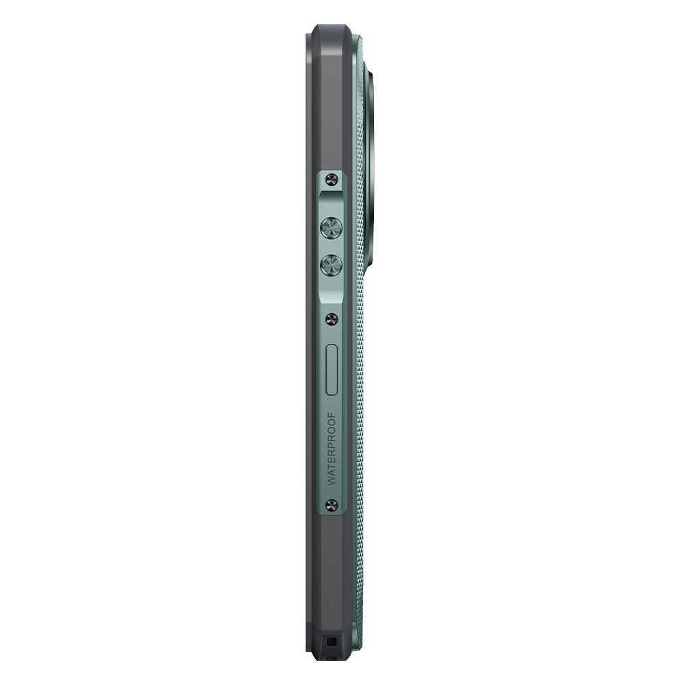 Oukitel WP35S (6.56" - NFC - 11 000 mAh - 256 GB, 6 GB RAM) Green