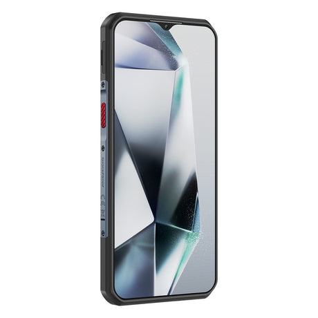 Oukitel WP35S (6.56" - NFC - 11 000 mAh - 256 GB, 6 GB RAM) Grijs
