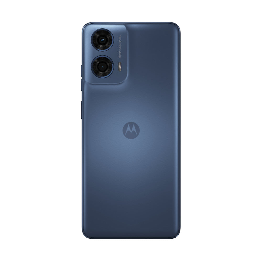 Motorola Moto G24 Power (Dual SIM - 6.56'' - 256 GB - 8 GB RAM) Inktblauw