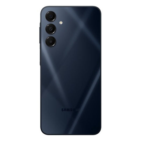 Samsung A165 Galaxy A16 (6.7'' - 128 GB, 4 GB RAM - Non EU, garanzia di 2 anni HEM) Blu notte