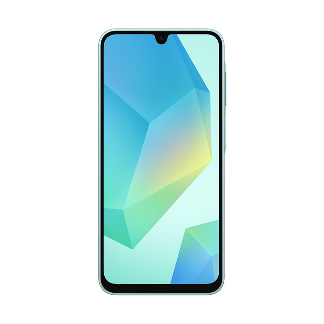 Samsung A165 Galaxy A16 (6.7'' - 128 GB, 4 GB RAM - Buiten EU, 2 jaar garantie door HEM) Groen