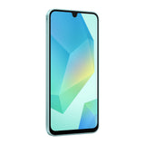 Samsung A165 Galaxy A16 (6.7'' - 128 GB, 4 GB RAM - Buiten EU, 2 jaar garantie door HEM) Groen