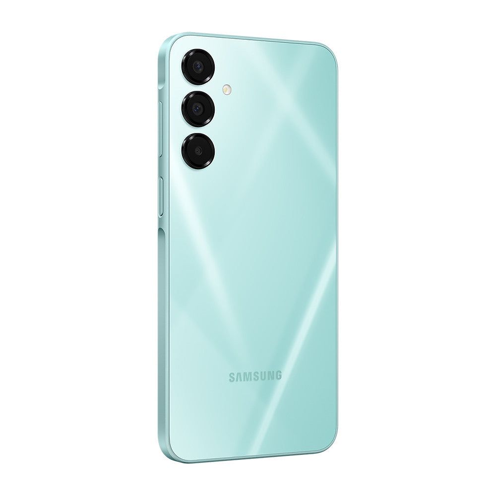 Samsung A165 Galaxy A16 (6.7'' - 128 GB, 4 GB RAM - Niet-EU, 2 jaar garantie via HEM) Groen