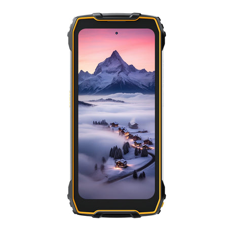 Blackview BV7300 (NFC - 6,67'' - 256 GB, 6 GB RAM - 15.000 mAh) Gelb