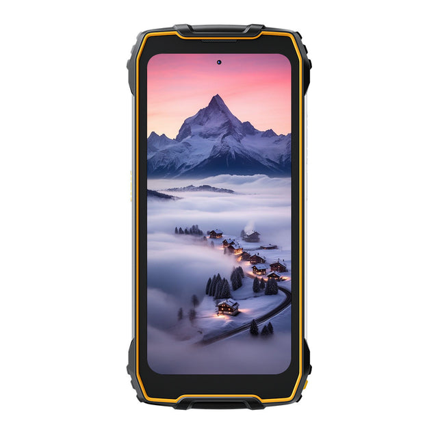 Blackview BV7300 (NFC - 6.67'' - 256 Go, 6 Go RAM - 15 000 mAh) Jaune