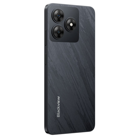 Blackview Wave 8  (Double Sim - 6.56'' - 128 Go, 4 Go RAM) Noir