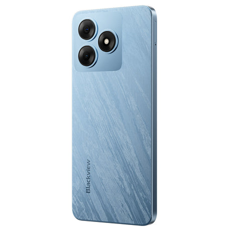 Blackview Wave 8 (Dual SIM - 6.56'' - 128 GB, 4 GB RAM) Azul