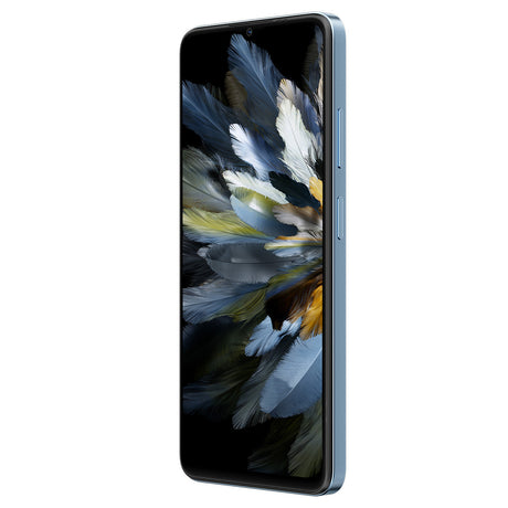Blackview Wave 8 (Dual SIM - 6.56'' - 128 GB, 4 GB RAM) Azul