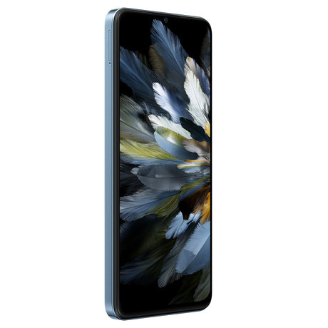 Blackview Wave 8 (Dual SIM - 6.56'' - 128 GB, 4 GB RAM) Azul